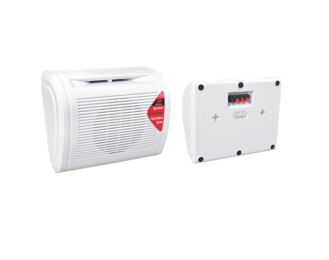 newarrival wall mounted hifi speakers from China for classroom Swallow