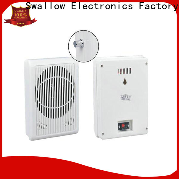 popular wall mounted classroom speakers producer for meeting room Swallow