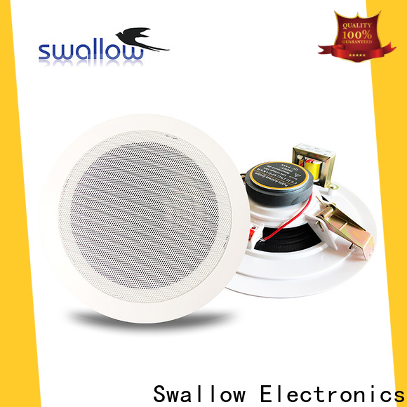 solid best buy ceiling speakers type for meeting room Swallow
