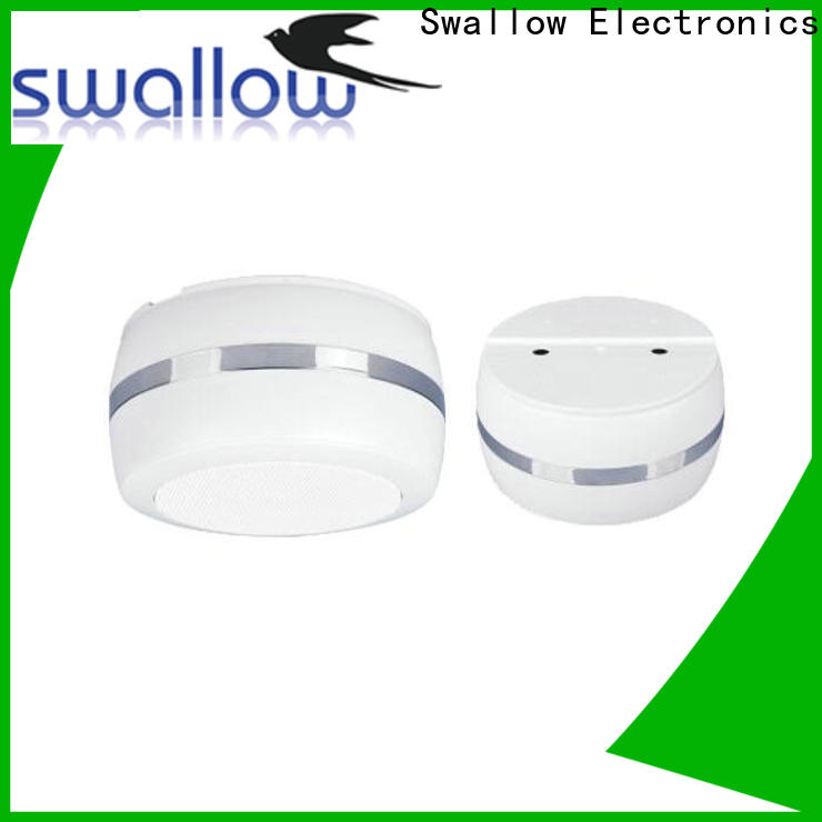 useful cheap ceiling speakers package for classroom Swallow