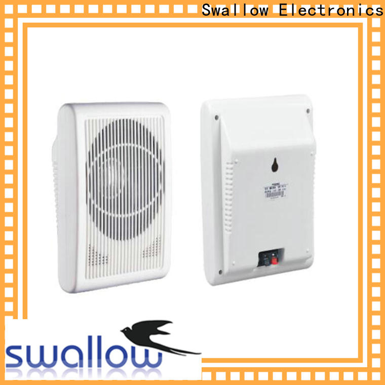 newly wall mounted classroom speakers owner for meeting room Swallow