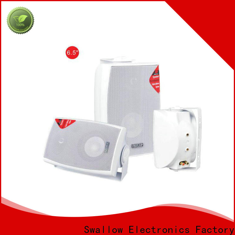 newly wall mounted classroom speakers directly sale for shop Swallow