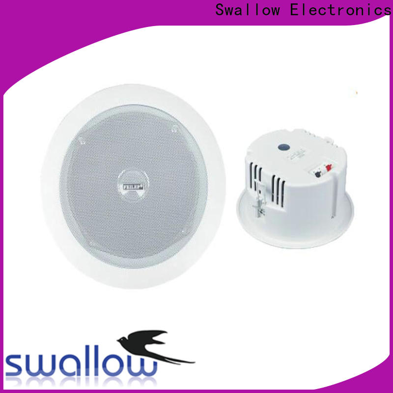 outdoor ceiling speakers bluetooth longtermuse for meeting room Swallow