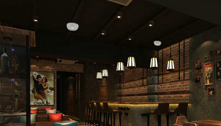 Coffee shop